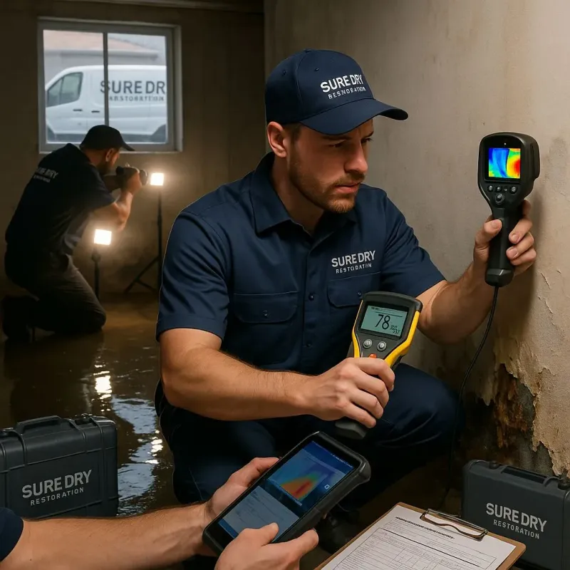 Initial Assessment and Documentation process in Wanamassa, NJ